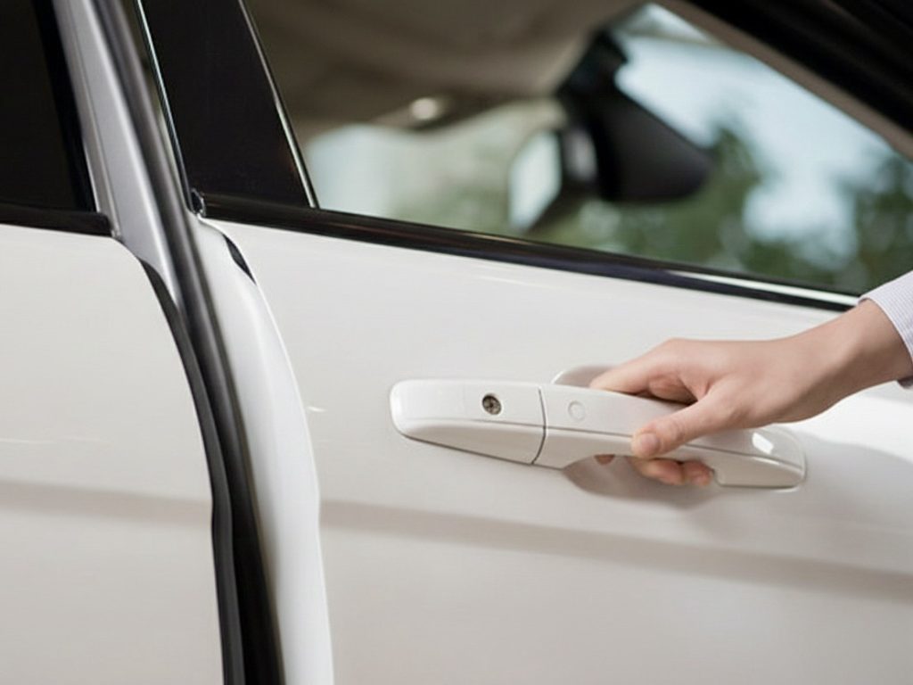 駐車直後の換気で湿気を逃がすプロトコル