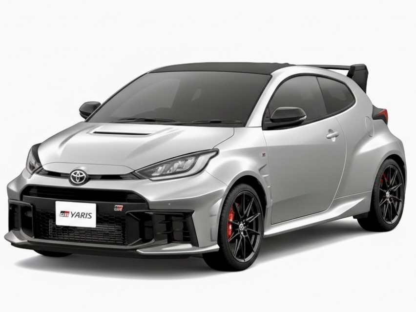 GRヤリスの給油口の開け方と油種注意