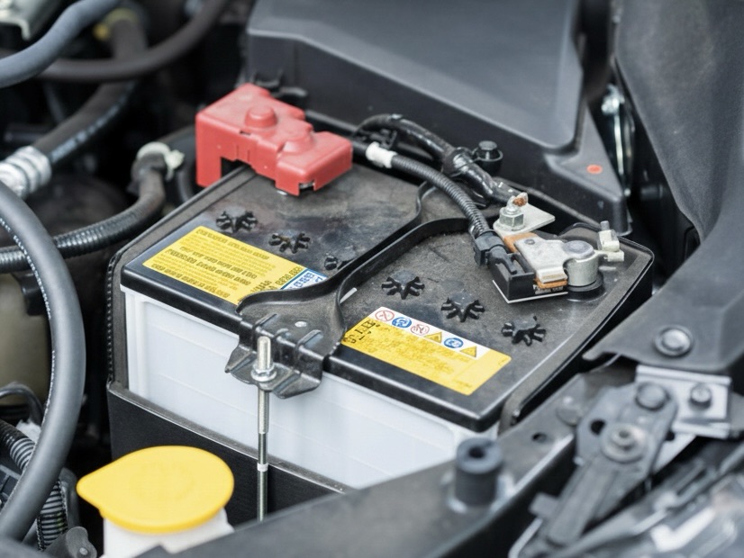 バッテリー上がりの復活後に必要な充電時間と走行