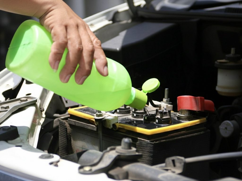 劣化を防ぐメンテナンスと外部充電器の活用