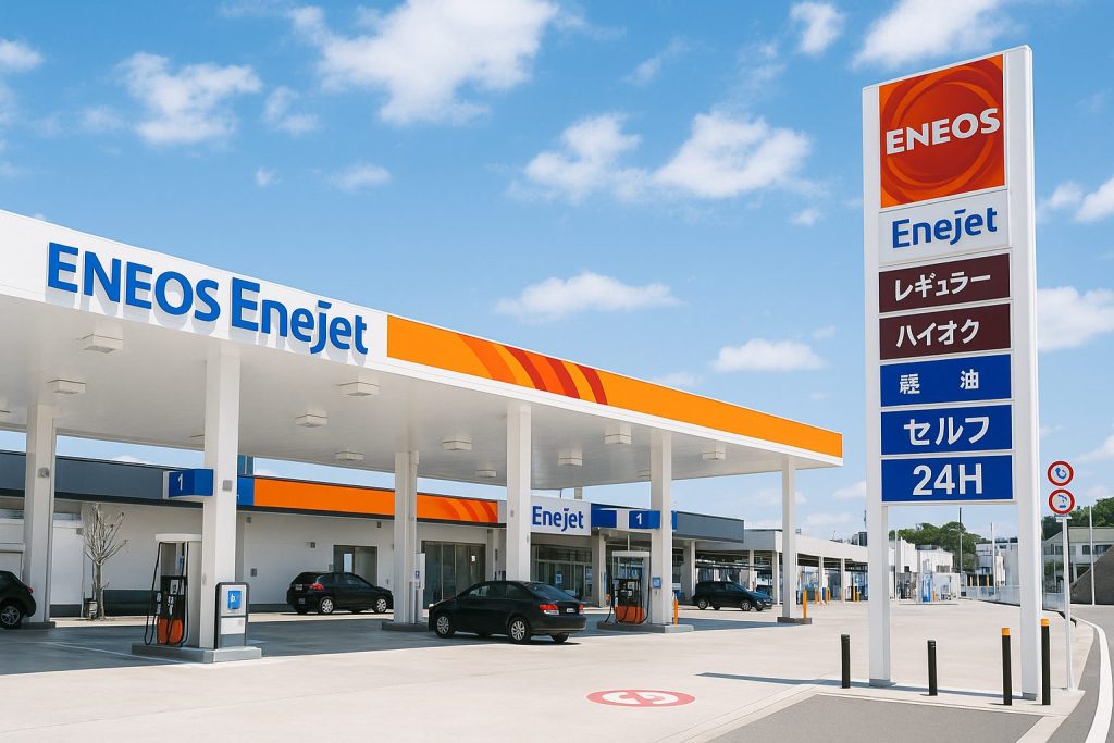 ガソリンスタンドでの修理費用と特徴