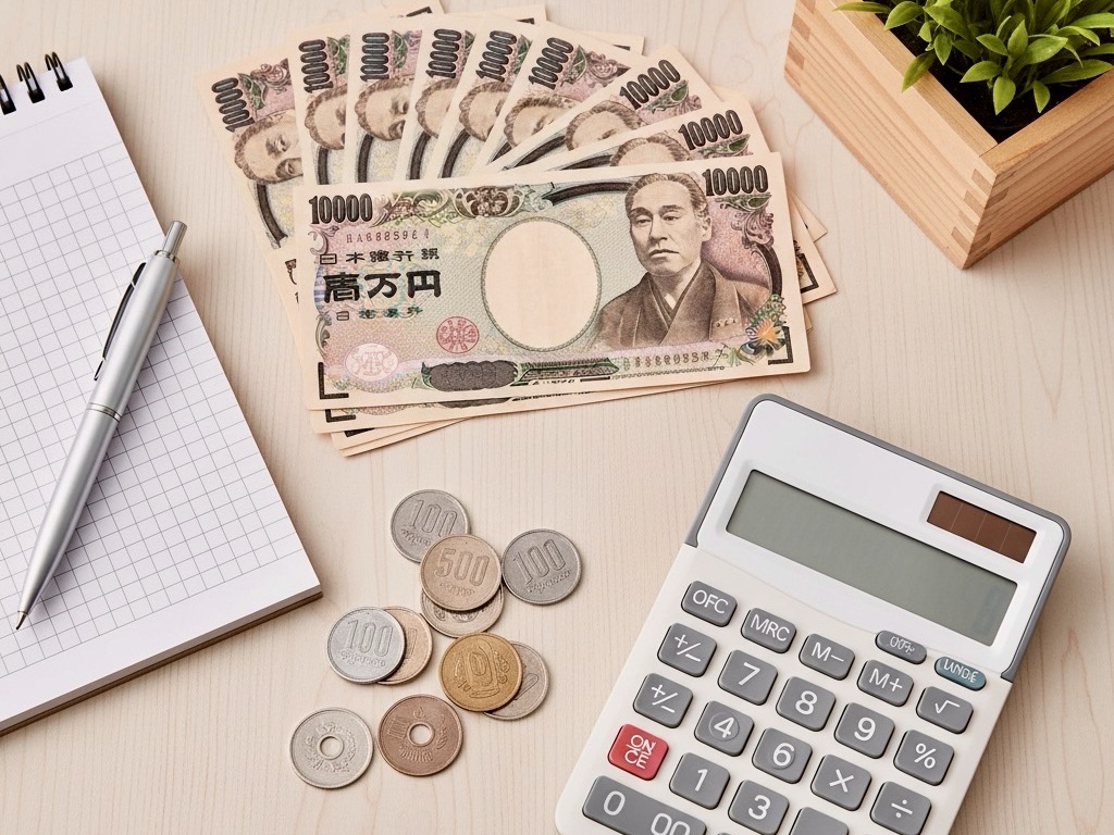 修理不能時のタイヤ交換にかかる費用相場