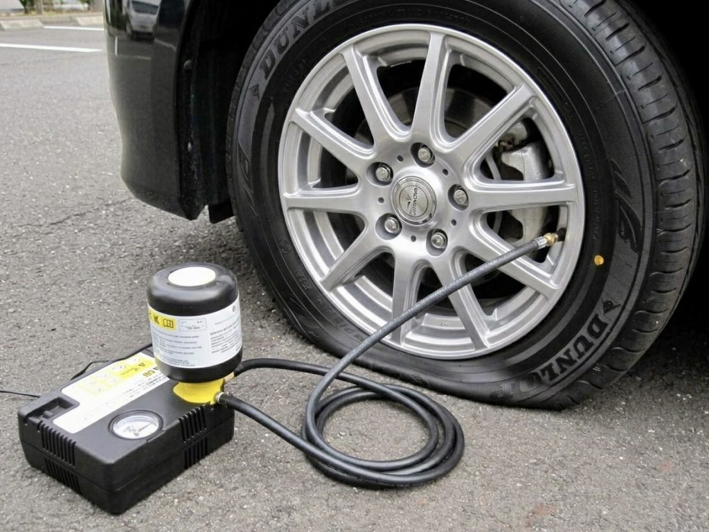 車載の応急処置キットの使い方と限界